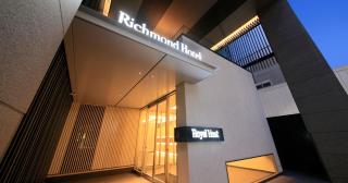 Richmond Hotel Tenjin Nishi-Dori - 4