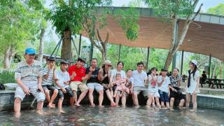 Nhà Nghỉ Bình Châu - Blue Sapphire Hotel - 1