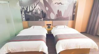 Thank Inn Plus Hotel Jiangyin University - 8