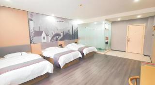 Thank Inn Plus Hotel Jiangyin University - 1