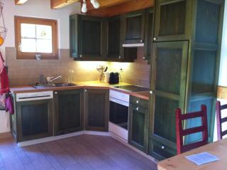 En Anniviers, chalet cosy au centre du village de Saint Jean - 6