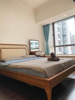 R&F Princess Cove Boutique Homestay By TREX #Nearby CIQ #Johor Bahru #JB Central #To custom 10minit - 5