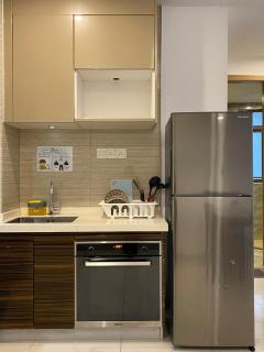 R&F Princess Cove Boutique Homestay By TREX #Nearby CIQ #Johor Bahru #JB Central #To custom 10minit - 3