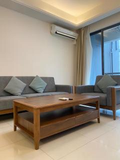 R&F Princess Cove Boutique Homestay By TREX #Nearby CIQ #Johor Bahru #JB Central #To custom 10minit - 1