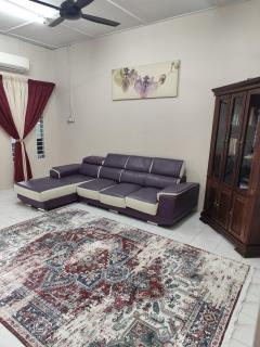 AHA Homestay Temerloh with 3 bedrooms, 2 toilet - 6