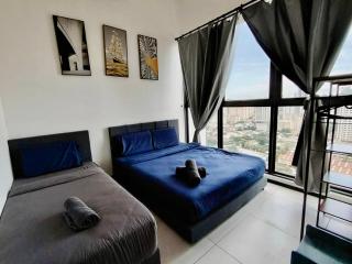 Modern 3BR 10pax at Urban Suites, Georgetown - George Town - 8