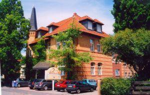 Parkhotel Helmstedt - Helmstedt - 0