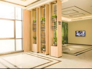 GreenTree Inn Express Taizhou Jiangyan Hardware City - 0