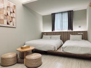 河趣泊旅 River Chill Inn #安平運河景觀民宿 #停車方便 #可包棟 - 6