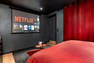 La cinemaRoom d'Auterive - Son Immersif Dolby et Atmos - Netflix - 8