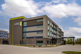 Home2 Suites By Hilton Ames - 0