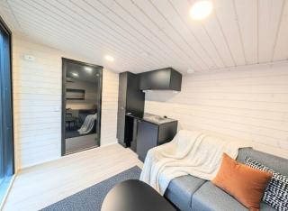 Spa Cabin by Hossaville - 1