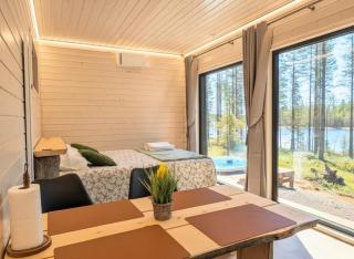 Spa Cabin by Hossaville - 2