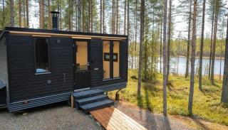 Spa Cabin by Hossaville - 4