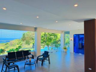 De Cairo's Mountain & Ocean View Resort - 2