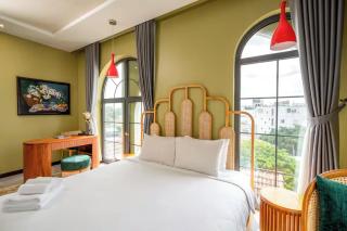 Misaki HCM Airport Hotel - 4