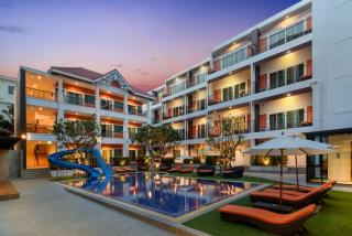FX Hotel Pattaya - Pattaya South - 0