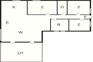 6 person holiday home in Hadsund - 9