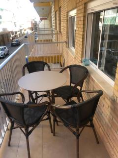 Apartamento con vistas a la playa - El Perelló - 2