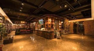 James Joyce Coffetel Tianjin Railway Station Jinshiqiao Metro Station Branch - 9