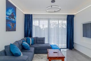 Peaceful Perch Serviced Apartment Kilimani - 8