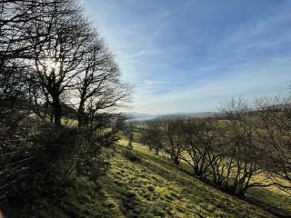Golygfa'r Orsaf Snowdonia national park, Bala lake - 1