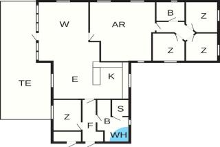 10 person holiday home in Hasselberg - 9