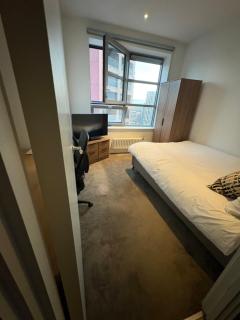 Spacious Central London Bedroom with Balcony and View - Londres - 5