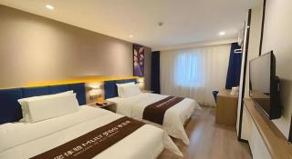 7 Days Inn Beijing Panjiayuan Antique City Cancer Hospital - 9