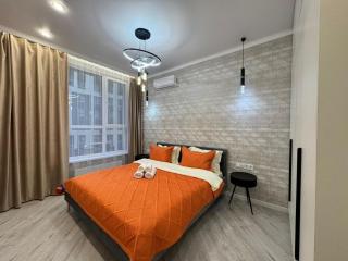 Просторный апартамент Алматы рядом Sairan - Almaty - 0