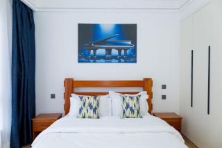 Peaceful Perch Serviced Apartment Kilimani - 1