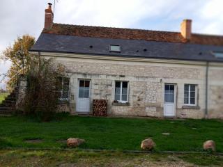 Etape à Villeperdue - La Barillonnerie - 2