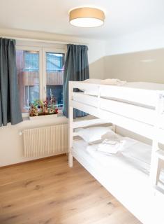 4 room apartment for 8 people Bergcafé Aurora Lenzerheide - 3