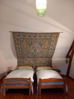 Etape à Villeperdue - La Barillonnerie - 3