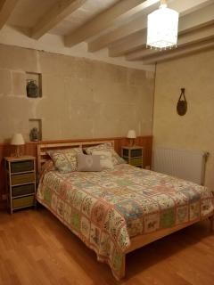 Etape à Villeperdue - La Barillonnerie - 6