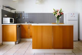 Maison de vacances avec jardin - 6 personnes - 7