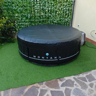 Casa Carini - Villa Vacanze sul Mare con piscina idromassaggio - 8