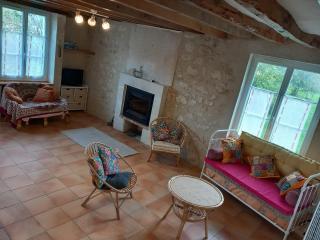 Etape à Villeperdue - La Barillonnerie - 8