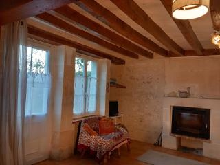 Etape à Villeperdue - La Barillonnerie - 9