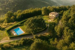 Villa Nasca - Paesaggi e Piscina privata - 0