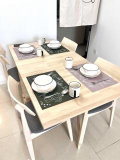 BrandNew Paradigm Residence 3r4b 7pax with TV Box - Johor Bahru - 5