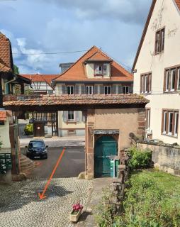 Appartement 100m2 parking privé à 20 min Strasbourg - 1