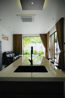 Biển tôm ốc homestay hồ bơi & BBQ garden - 5