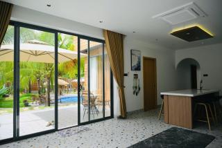 Biển tôm ốc homestay hồ bơi & BBQ garden - 3