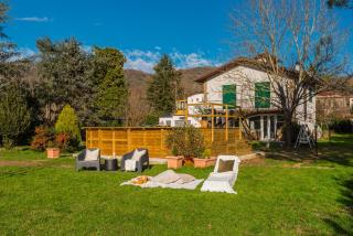 Villa del ponte - Monti di Licciana Nardi - 5