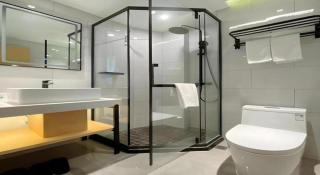 GreenTree Inn Hefei East Wangjiang Road CTCE Express Hotel - 2