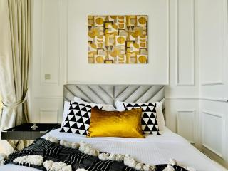 Bright Studio with Pool Views at Hameni Tower, JVC - 2