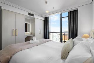 Majestic Metropolis l 2bed Apt Amazing City View - 8