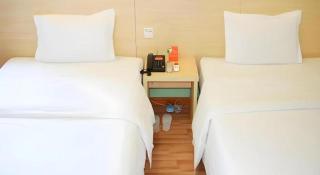 7 Days Inn Wuhan Huaqiaocheng Happy Valley - 8