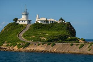 Oceanfront Getaway - Stylish 1BR Unit, Amazing Views, Prime Location - 1